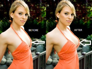 Breast Actives result