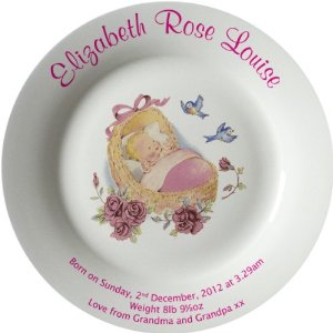 plate