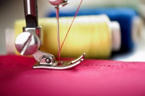 sewing machine 