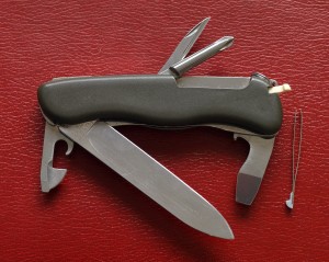 Multi-tool Knife