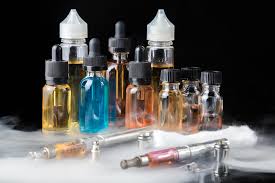 e-liquids