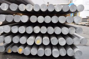 aluminum bars