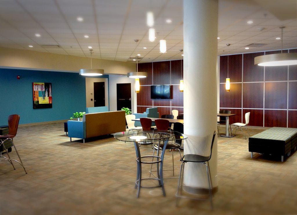 reception